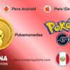 Pokémon GO : 2500 Pokémonedas