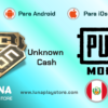 PUBG MOBILE : 6000 + 2100 Bonus Unknown Cash