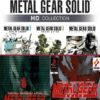 METAL GEAR SOLID HD COLLECTION – PS3