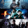 Resident Evil Triple Pack - PS4