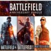 Battlefield Anniversary Bundle - Ps5