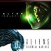 Aliens Colonial Marines + Alien Isolation – PS3