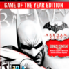 Batman: Arkham City GOTY – PS3