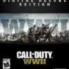 Call of Duty: WWII  DIGITAL DELUXE EDITION- PS4