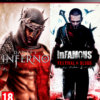 Dante’s Inferno + inFAMOUS Festival of Blood – PS3