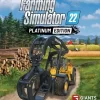 Farming Simulator 22  Platinum Edition - PS5