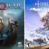 God of War + Horizon Zero Dawn: Complete Edition - Ps5