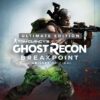 Tom Clancy’s Ghost Recon Breakpoint Ultimate Edition - PS4