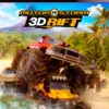 MotorStorm 3D Rift – PS3