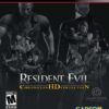 Resident Evil: Chronicles HD Collection – Inglés – PS3