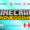 Minecraft - Minecoins Pack 8800 Monedas - Global