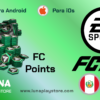 FC Mobile : 5000 + 5000 FC Point