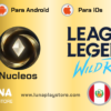 League Of League Wild Rift : 1075 Núcleos Salvajes
