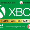 Game Pass Ultimate 1 Mes de Suscripcion