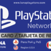 Playstation Network Card 50$ PSN U.S.A.