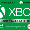 Gift Card Xbox 10$  U.S.A.