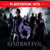 Resident Evil 6 – PS3