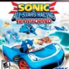 Sonic & All-Stars Racing Transformed – PS3