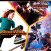 TEKKEN TAG TOURNAMENT 2 + SOULCALIBUR V + Shaun White Skateboarding – PS3