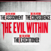 The Evil Within + The Executioner + The Consequence + The Assignment – PS3
