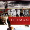 Tomb Raider + Hitman Absolution + Sleeping Dogs + Just Cause 2 – PS3