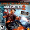 UNCHARTED 2: Among Thieves GOTY Edition – PS3