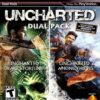 Uncharted 1 & 2 Dual Pack – PS3
