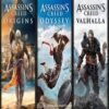 Assassin’s Creed Bundle - Ps5