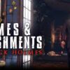 Sherlock Holmes: Crimes and Punishments – PS3