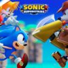 SONIC SUPERSTARS - PS4