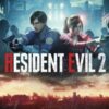 RESIDENT EVIL 2 - PS4