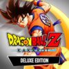 DRAGON BALL Z: KAKAROT Deluxe Edition - PS4