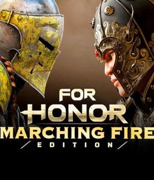 For Honor Marching Fire Edition - PS4