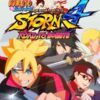 Naruto Shippuden: Ultimate Ninja Storm 4 Road to Boruto - Ps5