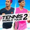 Tennis World Tour 2 - PS4