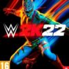 WWE 2K22 - PS4