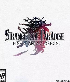 Stranger of Paradise Final Fantasy Origin - PS4