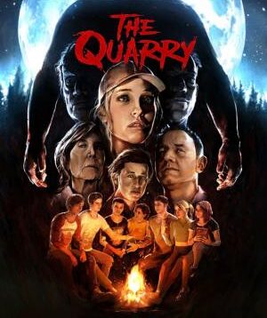 The Quarry - PS4