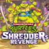 Teenage Mutant Ninja Turtles: Shredder’s Revenge - PS4