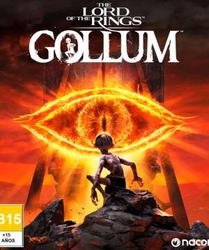 The Lord of the Rings: Gollum - PS4