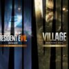 Resident Evil 7 Gold Edition & Village Gold Edition - Ps5
