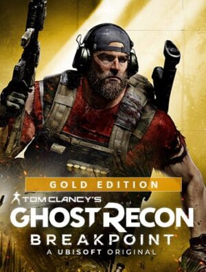 Tom Clancy’s Ghost Recon Breakpoint – Gold Edition - Ps5