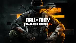 Call of Duty  Black Ops 6 - Ps4