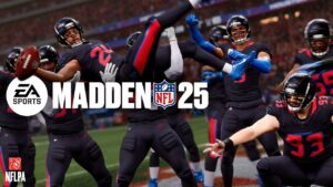 EA SPORTS Madden NFL 25 - Ps4